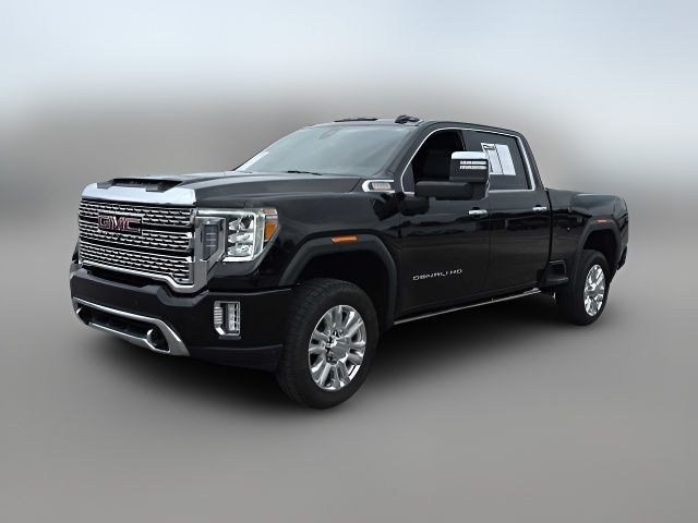 2023 GMC Sierra 2500HD Denali