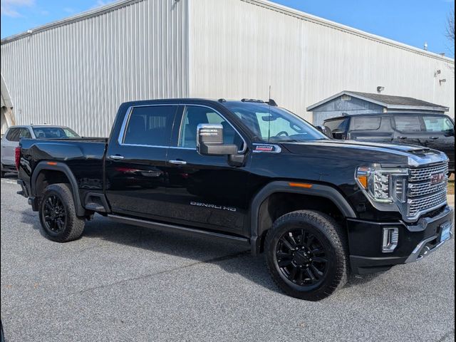 2023 GMC Sierra 2500HD Denali