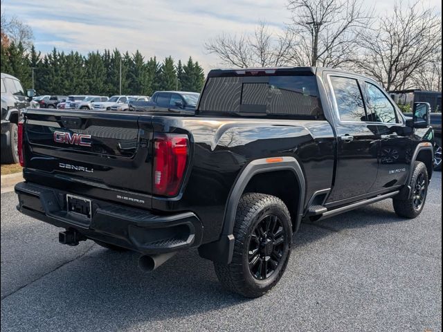 2023 GMC Sierra 2500HD Denali