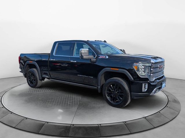 2023 GMC Sierra 2500HD Denali