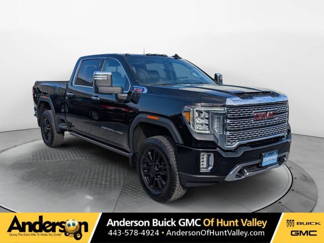 2023 GMC Sierra 2500HD Denali