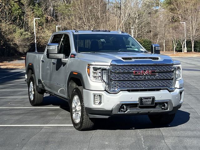 2023 GMC Sierra 2500HD Denali