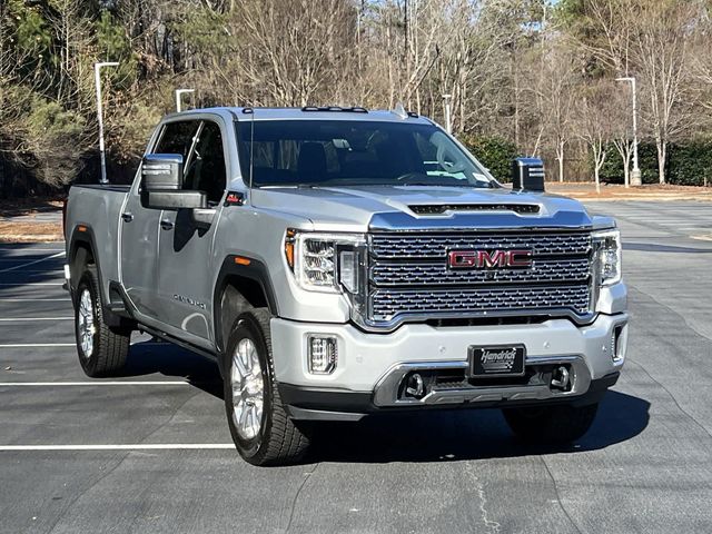 2023 GMC Sierra 2500HD Denali