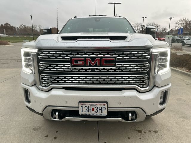 2023 GMC Sierra 2500HD Denali