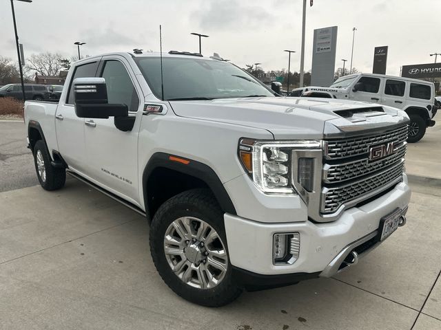 2023 GMC Sierra 2500HD Denali