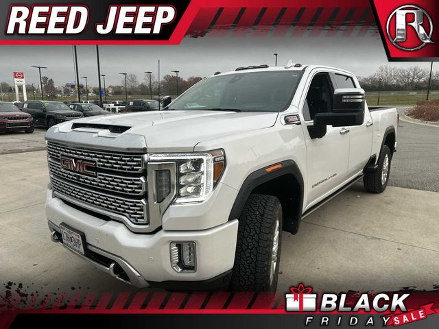 2023 GMC Sierra 2500HD Denali