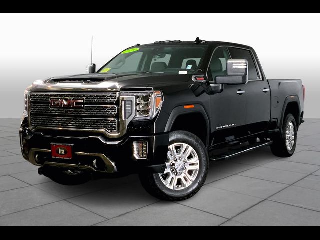 2023 GMC Sierra 2500HD Denali