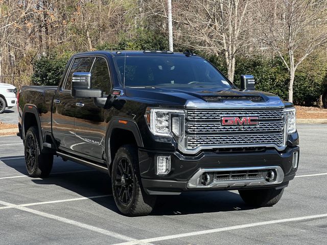 2023 GMC Sierra 2500HD Denali