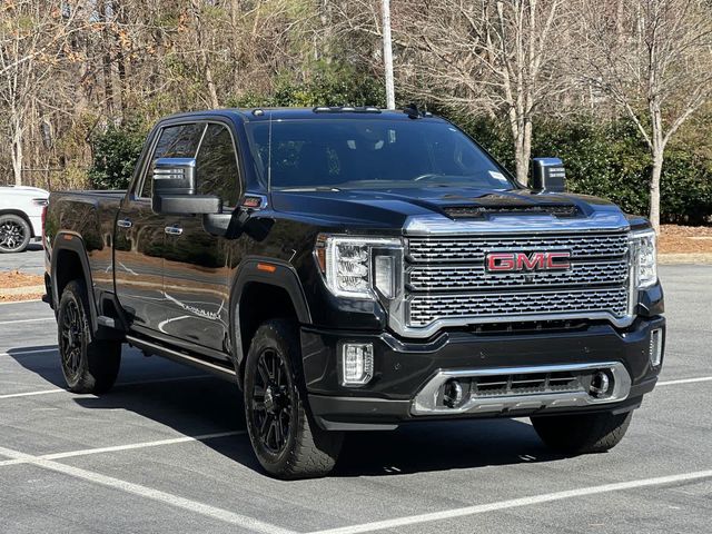 2023 GMC Sierra 2500HD Denali