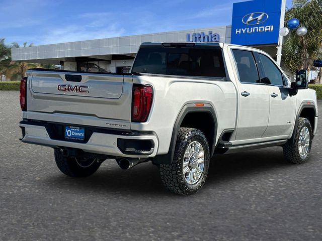 2023 GMC Sierra 2500HD Denali