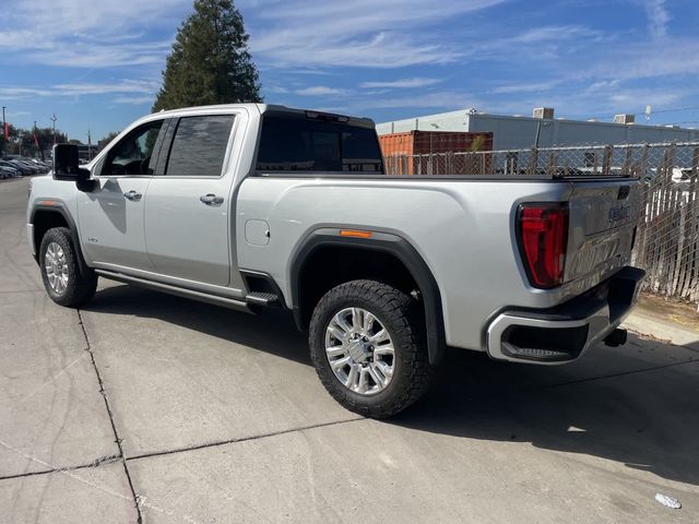 2023 GMC Sierra 2500HD Denali