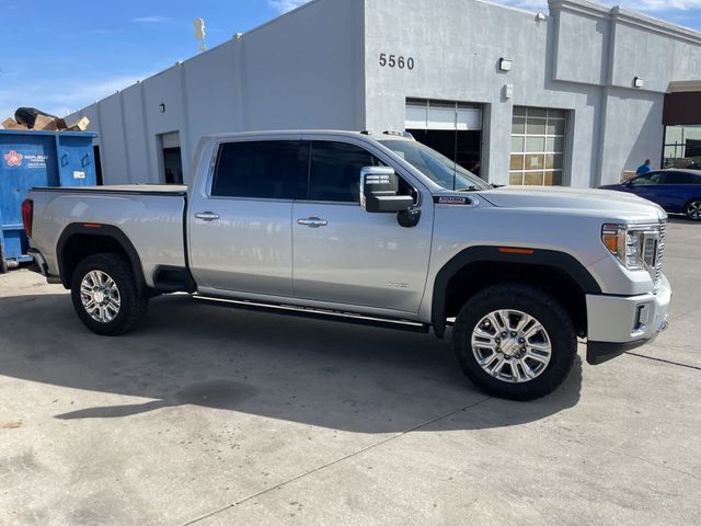 2023 GMC Sierra 2500HD Denali