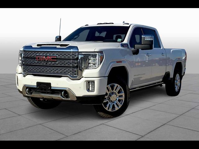 2023 GMC Sierra 2500HD Denali