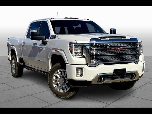 2023 GMC Sierra 2500HD Denali