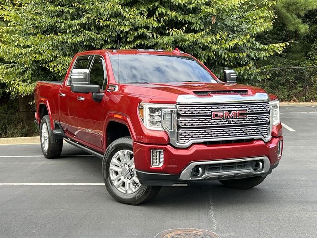 2023 GMC Sierra 2500HD Denali