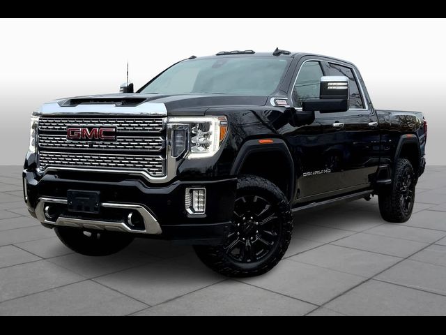 2023 GMC Sierra 2500HD Denali