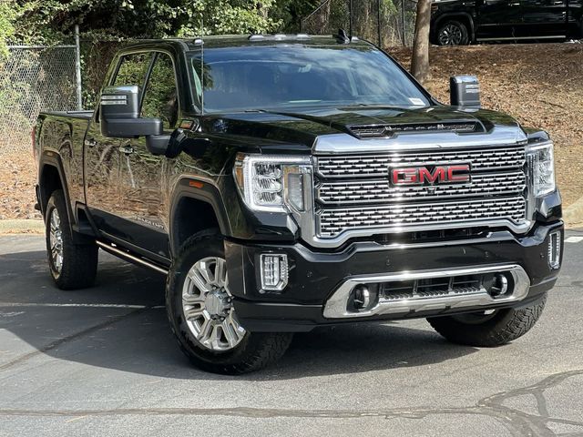 2023 GMC Sierra 2500HD Denali