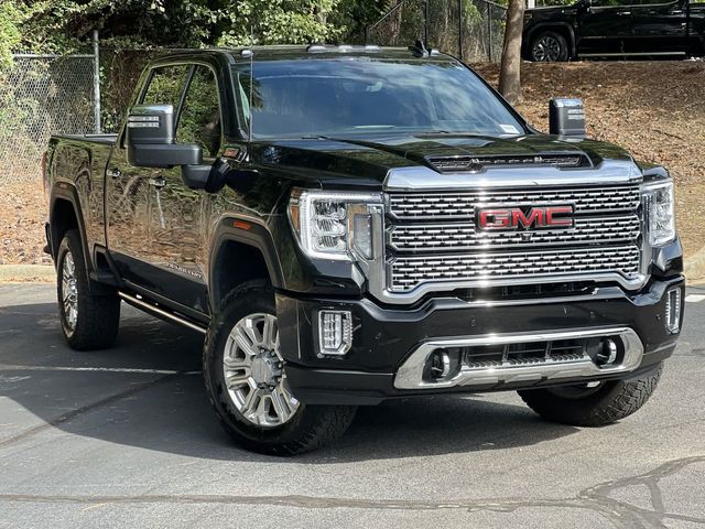 2023 GMC Sierra 2500HD Denali