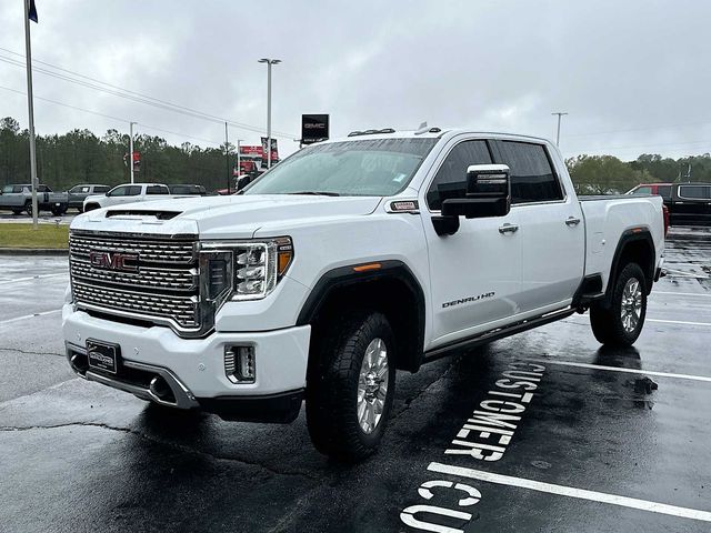 2023 GMC Sierra 2500HD Denali