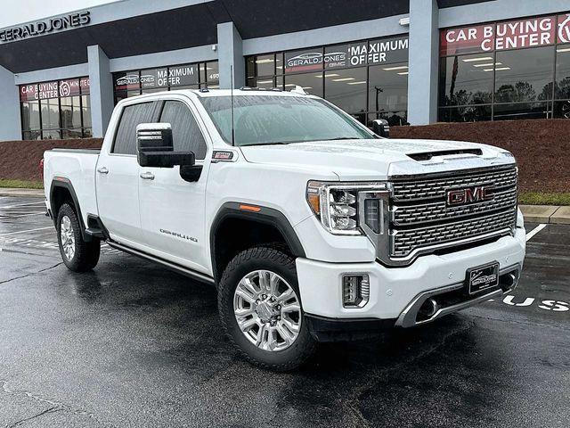 2023 GMC Sierra 2500HD Denali