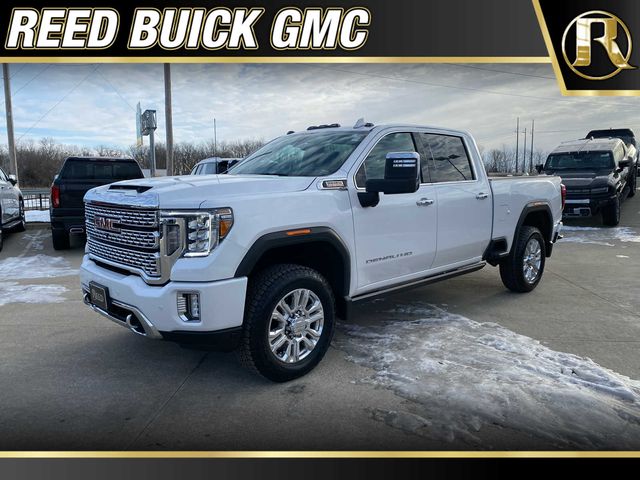 2023 GMC Sierra 2500HD Denali