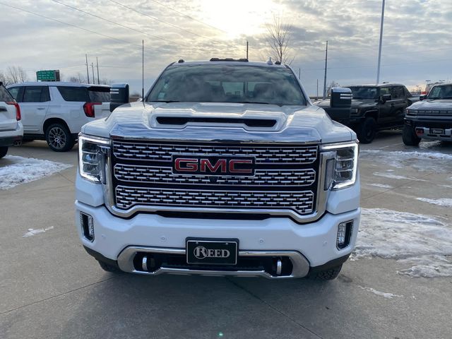 2023 GMC Sierra 2500HD Denali