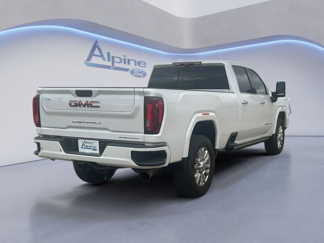 2023 GMC Sierra 2500HD Denali