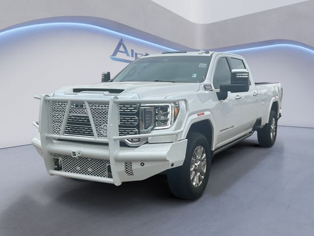 2023 GMC Sierra 2500HD Denali