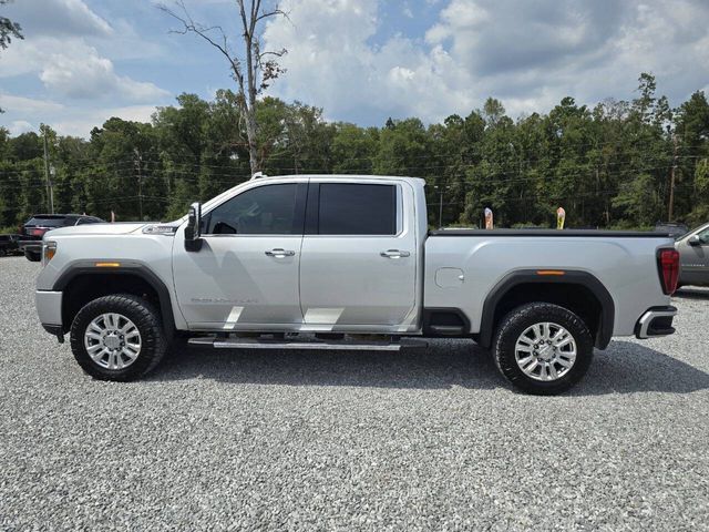 2023 GMC Sierra 2500HD Denali