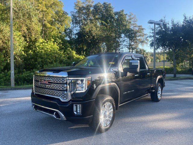 2023 GMC Sierra 2500HD Denali