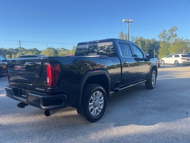 2023 GMC Sierra 2500HD Denali