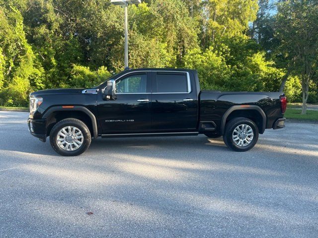 2023 GMC Sierra 2500HD Denali