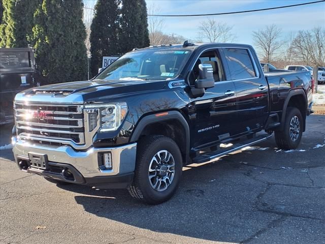 2023 GMC Sierra 2500HD SLT