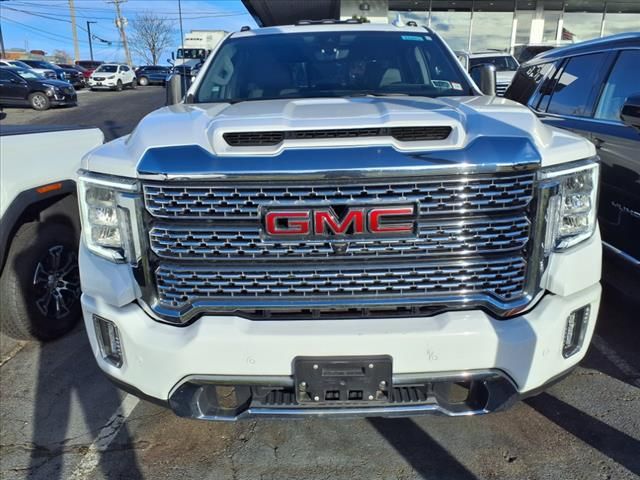 2023 GMC Sierra 2500HD Denali