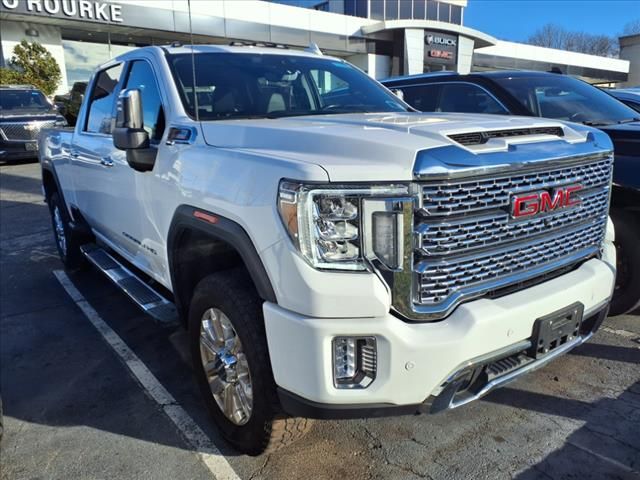 2023 GMC Sierra 2500HD Denali