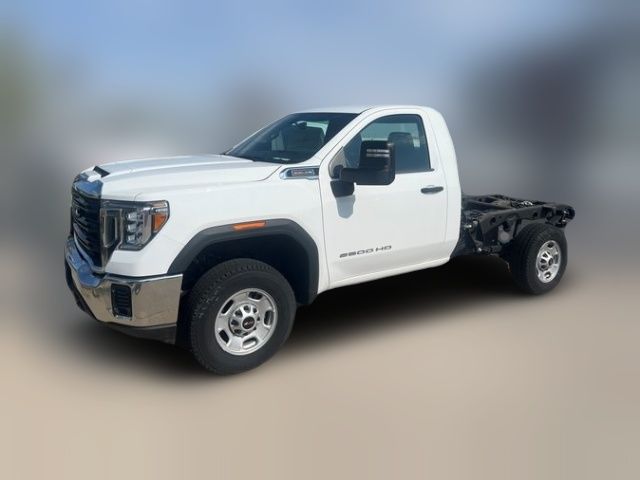 2023 GMC Sierra 2500HD Pro