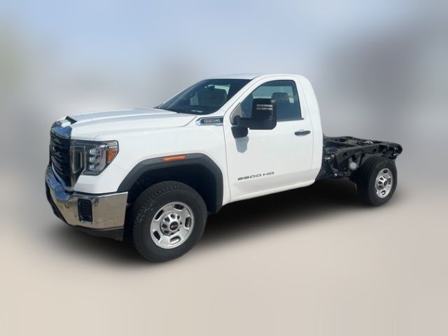 2023 GMC Sierra 2500HD Pro