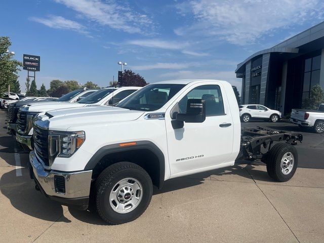 2023 GMC Sierra 2500HD Pro