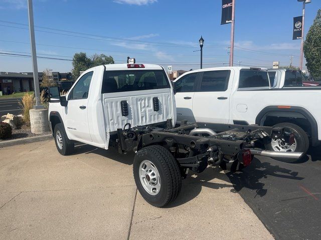 2023 GMC Sierra 2500HD Pro