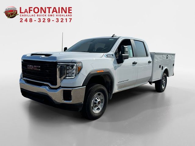 2023 GMC Sierra 2500HD Pro