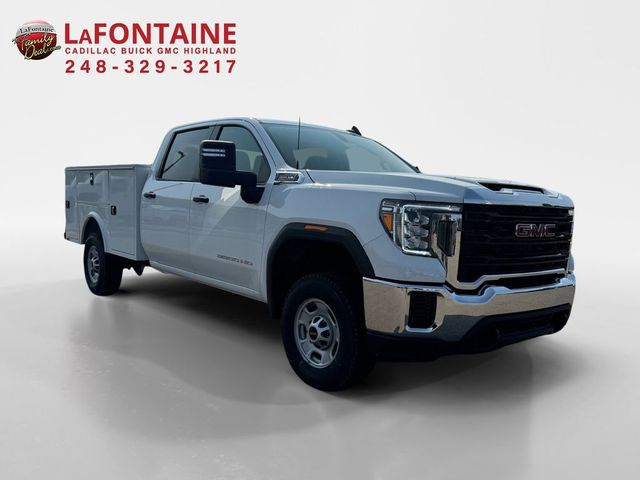 2023 GMC Sierra 2500HD Pro