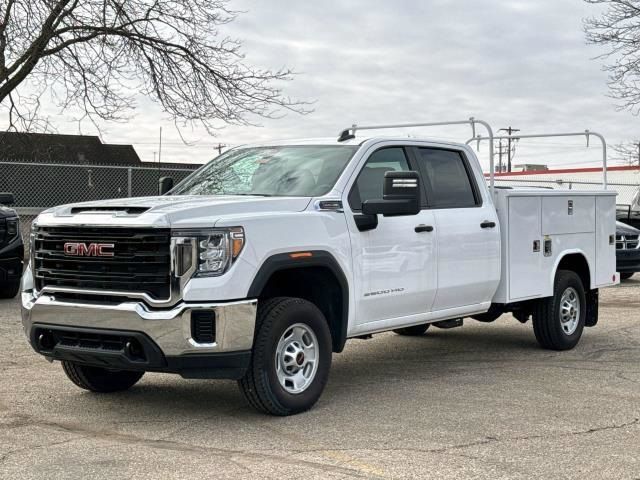 2023 GMC Sierra 2500HD Pro