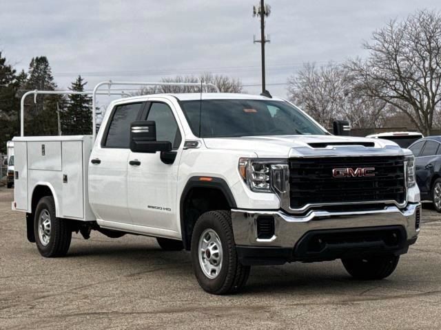 2023 GMC Sierra 2500HD Pro