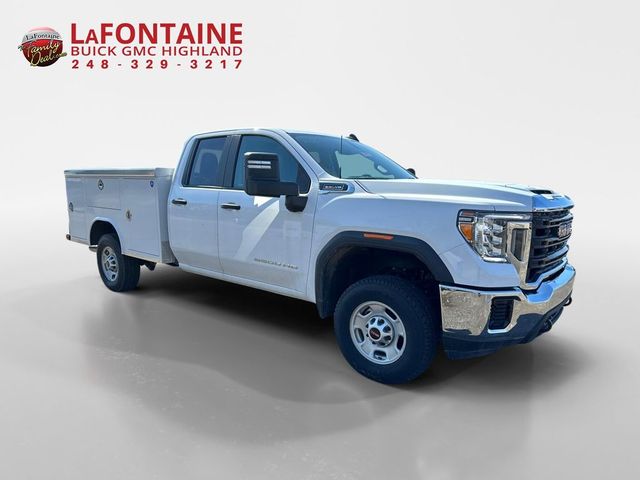 2023 GMC Sierra 2500HD Pro