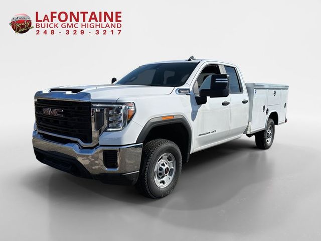 2023 GMC Sierra 2500HD Pro