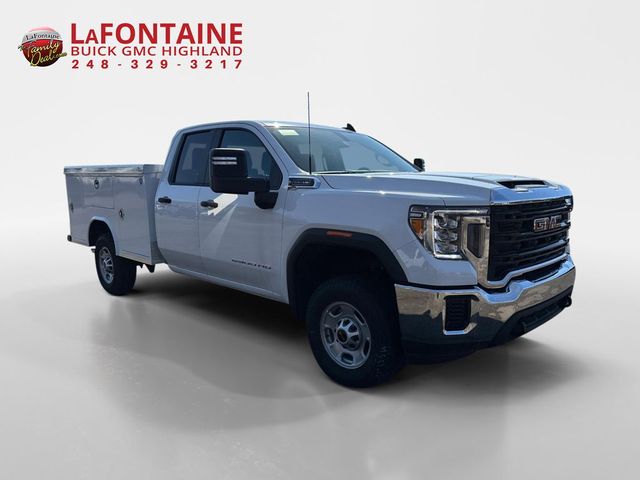 2023 GMC Sierra 2500HD Pro