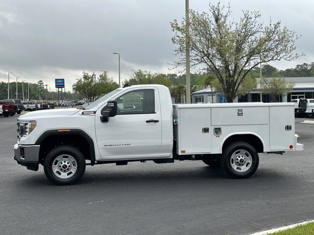 2023 GMC Sierra 2500HD Pro