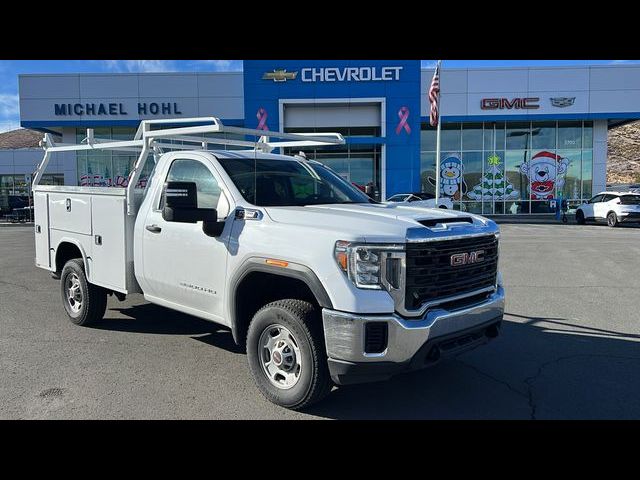 2023 GMC Sierra 2500HD Pro