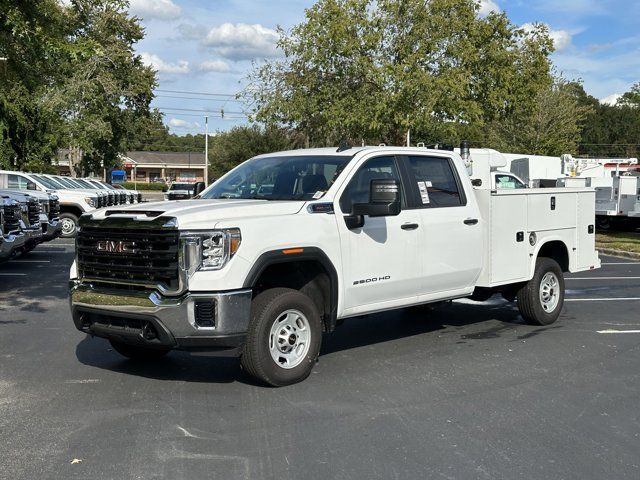 2023 GMC Sierra 2500HD Pro