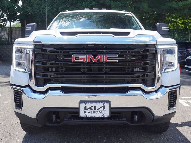 2023 GMC Sierra 2500HD Pro